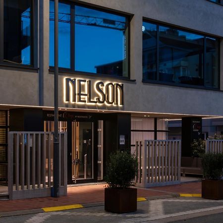 Hotel Nelson Knokke-Heist Exterior foto
