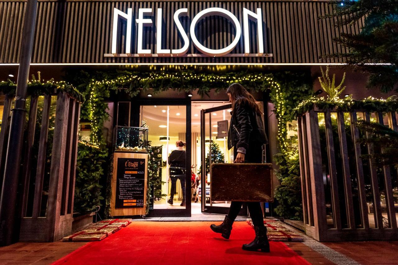 Hotel Nelson Knokke-Heist Exterior foto